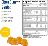 Nordic Berries Multivitamin - 200 guma