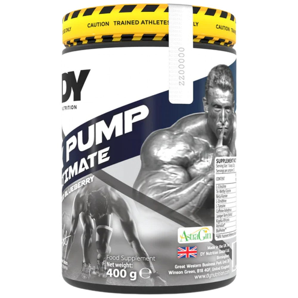 Nox Pump Ultimate | Extreme Pre-Workout 400 grama