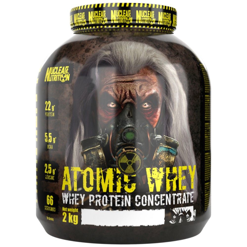Nuklearna atomska | Mass Gainer Formula - 3000 grama