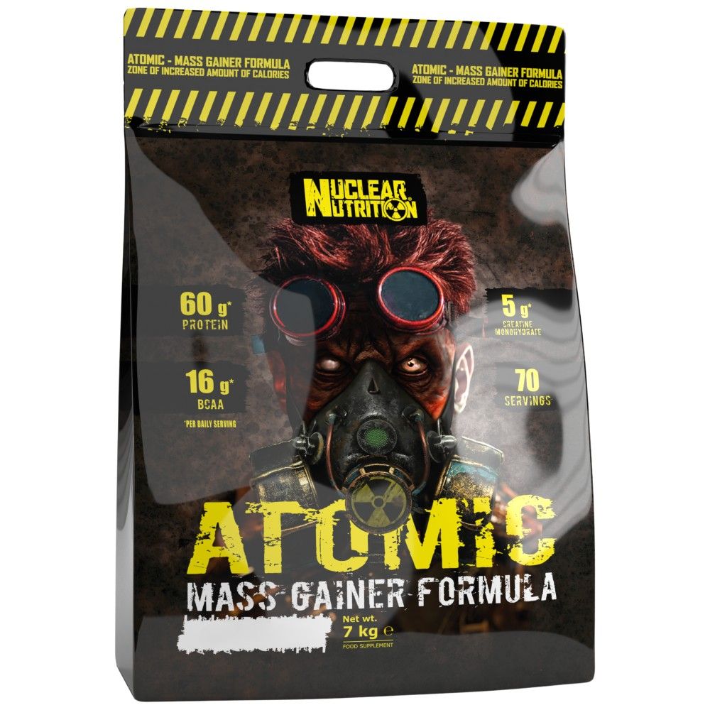 Nuklearna atomska | Mass Gainer Formula - 7000 grama