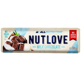 NutLove mliječna čokolada | Bez dodanog šećera - 69 grama