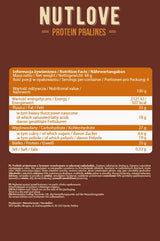 NutLove proteinske praline - 48 grama