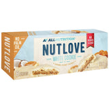 NutLove bijeli kolačić | Karamela, kikiriki & Kokos - 128 grama