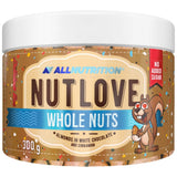 NutLove cijeli orasi od badema | Razni okusi - 300 grama