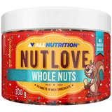NutLove cijeli kikiriki | Razni okusi - 300 grama
