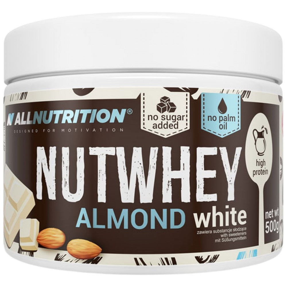 Proteinski namaz NutWhey | Razni okusi 500 grama