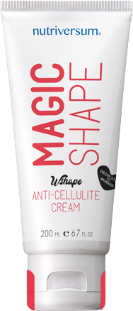 Nutriverseum Magic Shape | Anticelulitna krema [200 ml]