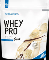 <tc>Nutriversum</tc> Whey Pro Pure | s N-Zyme sustavom [2000 grama, 66 doza]