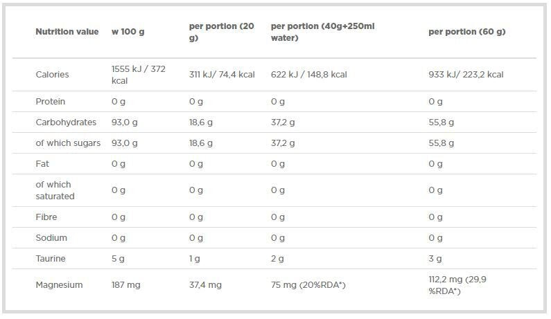 <tc>Olimp</tc> Dextrex 2,2 funte.