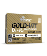 <tc>Olimp</tc> Gold-Vit D3 + K2 Sport Edition 60 kapsula