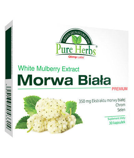 <tc>Olimp</tc> Bijeli dud Premium/30 tableta