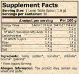 <tc>Pure Nutrition</tc> - ORGANSKA SLIM MIX - 300 g