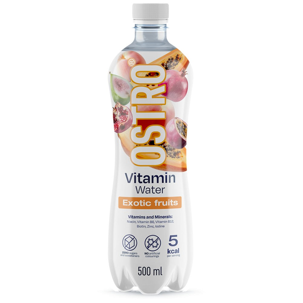 OSTRO® Vitaminska voda 500 ml