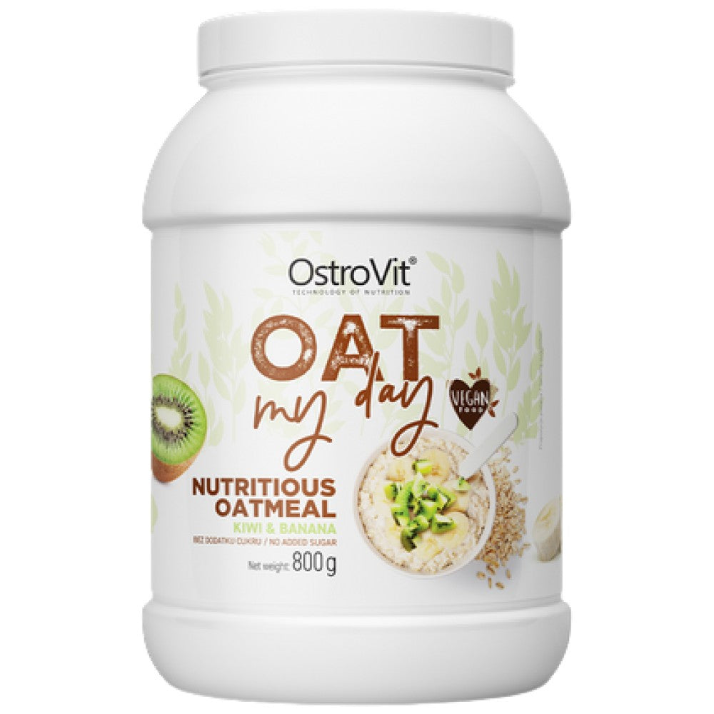 Oat My Day/Hranjiva zobena kaša 800 grama