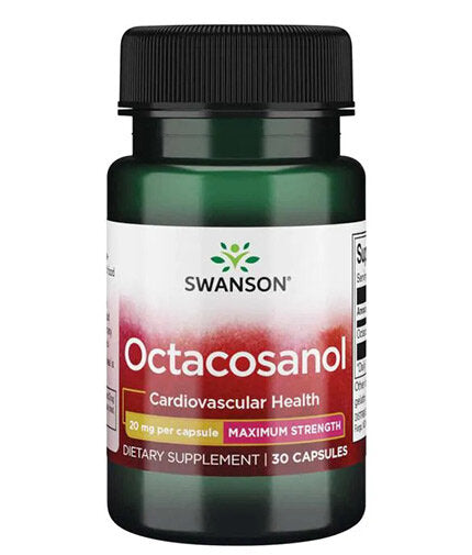 Octaco<tc>san</tc>ol 20 mg | Maksimalna jačina - 30 kapsula