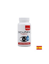 Formula za područje oko očiju (s Maci bobicama, vitaminom A i luteinom) Ocutex hydro Plantis®, 60 kapsula