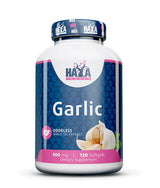 Češnjak bez mirisa 500 mg./120 mekih gelova