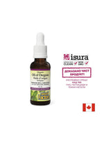 Ulje origana, organsko - Ulje origana organsko 30 mg, 187 doza, 30 ml <tc>Natural Factors</tc>