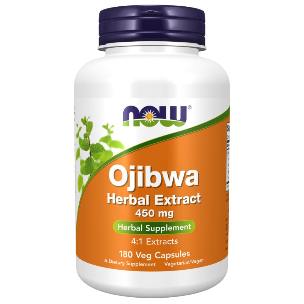 Ojibwa biljni ekstrakt 450 mg - 180 kapsula
