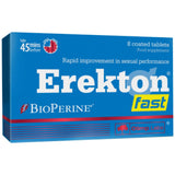 Erekton Fast - 8 tableta