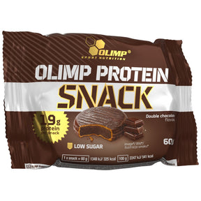 Protein Snack - Low Carb Protein Cookie - 60 grams - Nutra Best Europe