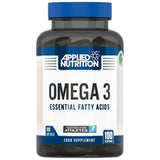 Omega 3 1000 mg - 100 gel kapsula