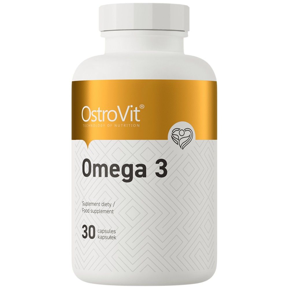 Omega 3 1000 mg - 90 mekih gelova
