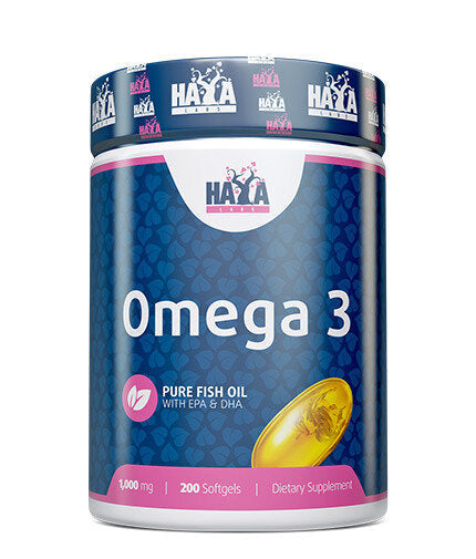 Omega 3 1000 mg./200 mekih gelova