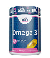 Omega 3 1000 mg./200 mekih gelova