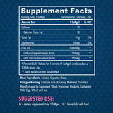 Omega 3 1000 mg./200 mekih gelova
