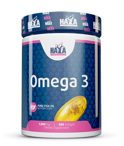 Omega 3 1000 mg./500 mekih gelova