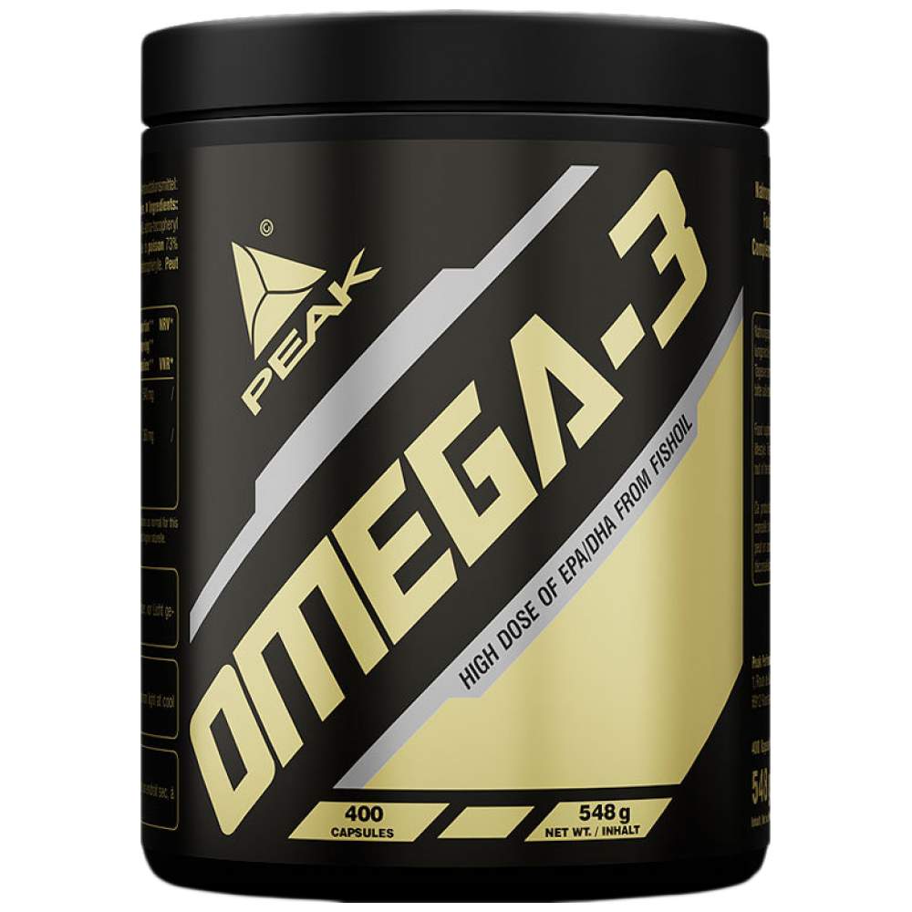 Omega 3 - 400 gel kapsula