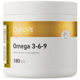 Omega 3-6-9 - 180 mekih gelova