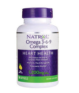 Omega 3-6-9 kompleks 90 mekih gelova