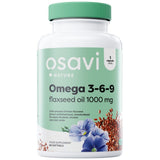 Omega 3-6-9 laneno ulje 1000 mg - 60 softgels
