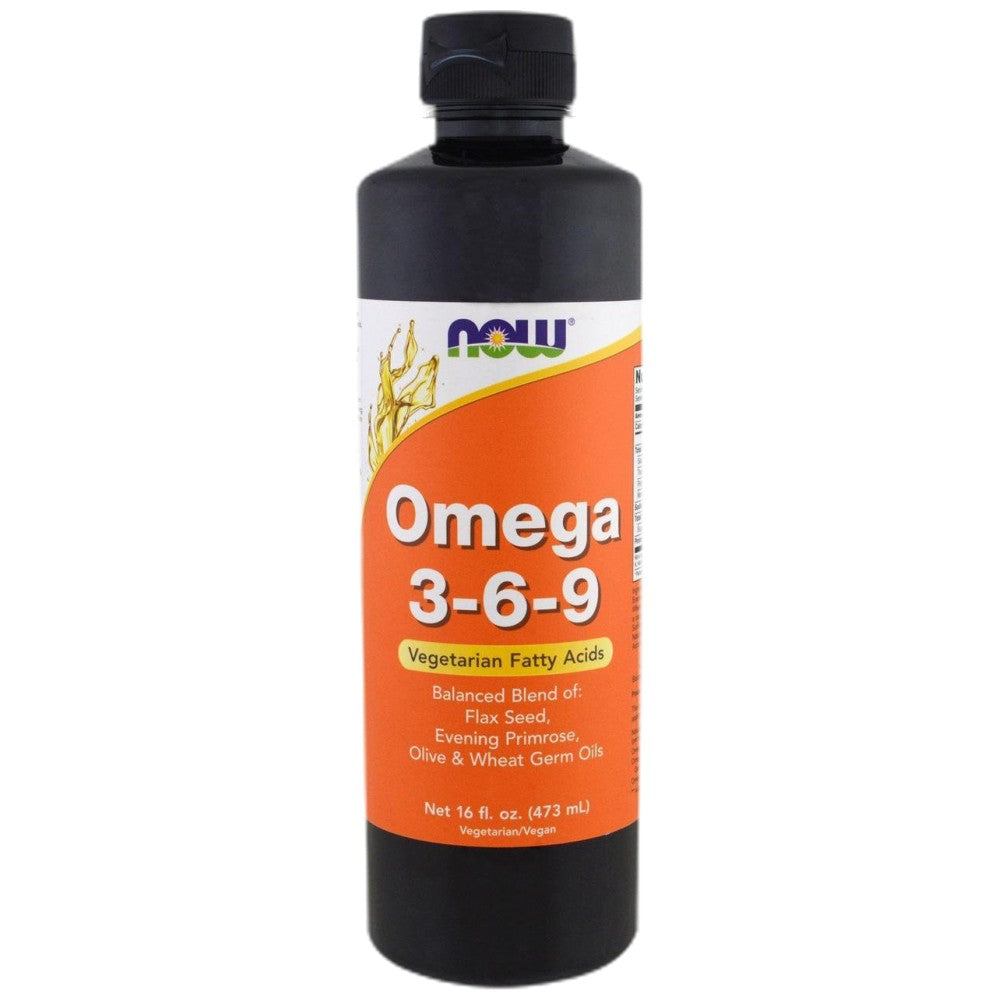 Omega 3-6-9 tekućina - 473 ml