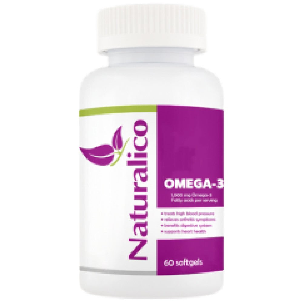 Omega 3 - 60 kapsula