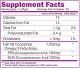 Omega 3 - 60 kapsula