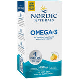 Omega-3 690 mg - 120 mekih gelova