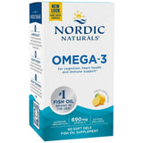 Omega-3 690 mg - 60 mekih gelova