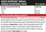 Omega 3 - 90 gel kapsule
