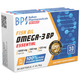 Omega-3 BP Essential - 30 gel kapsula