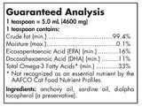 Omega-3 mačka - 60 ml