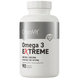 Omega 3 Extreme | 75% EPA + DHA - 90 mekih gelova