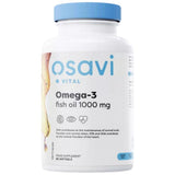 Omega 3 riblje ulje 1000 mg | Molekularno destilirana - 60 gel kapsula