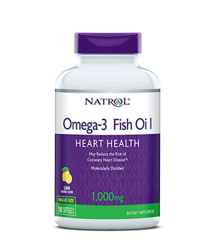 Omega-3 riblje ulje 1000 mg./150 mekih gelova