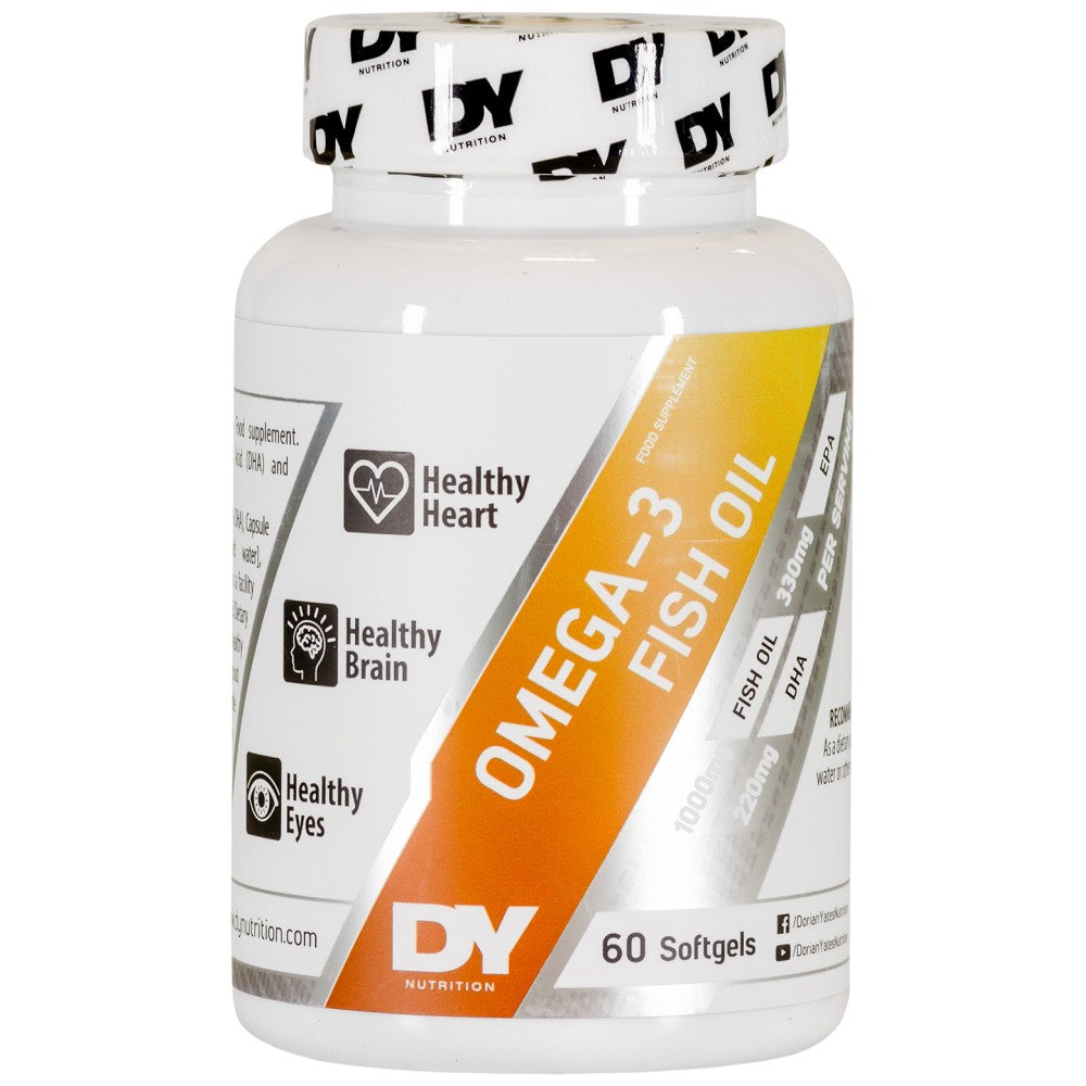 Omega-3 riblje ulje/visoko koncentrirano - 60 gel kapsula
