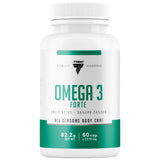 Omega 3 Forte 1000 mg | 60% EPA DHA - 60 gel kapsula