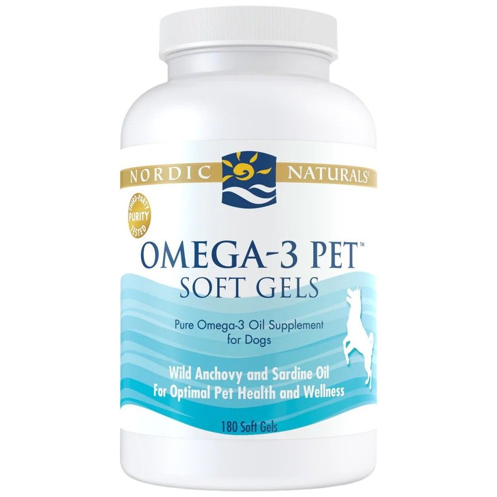 Omega-3 Pet - 180 gel kapsula