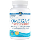 Omega-3 fosfolipidi - 60 gel kapsula